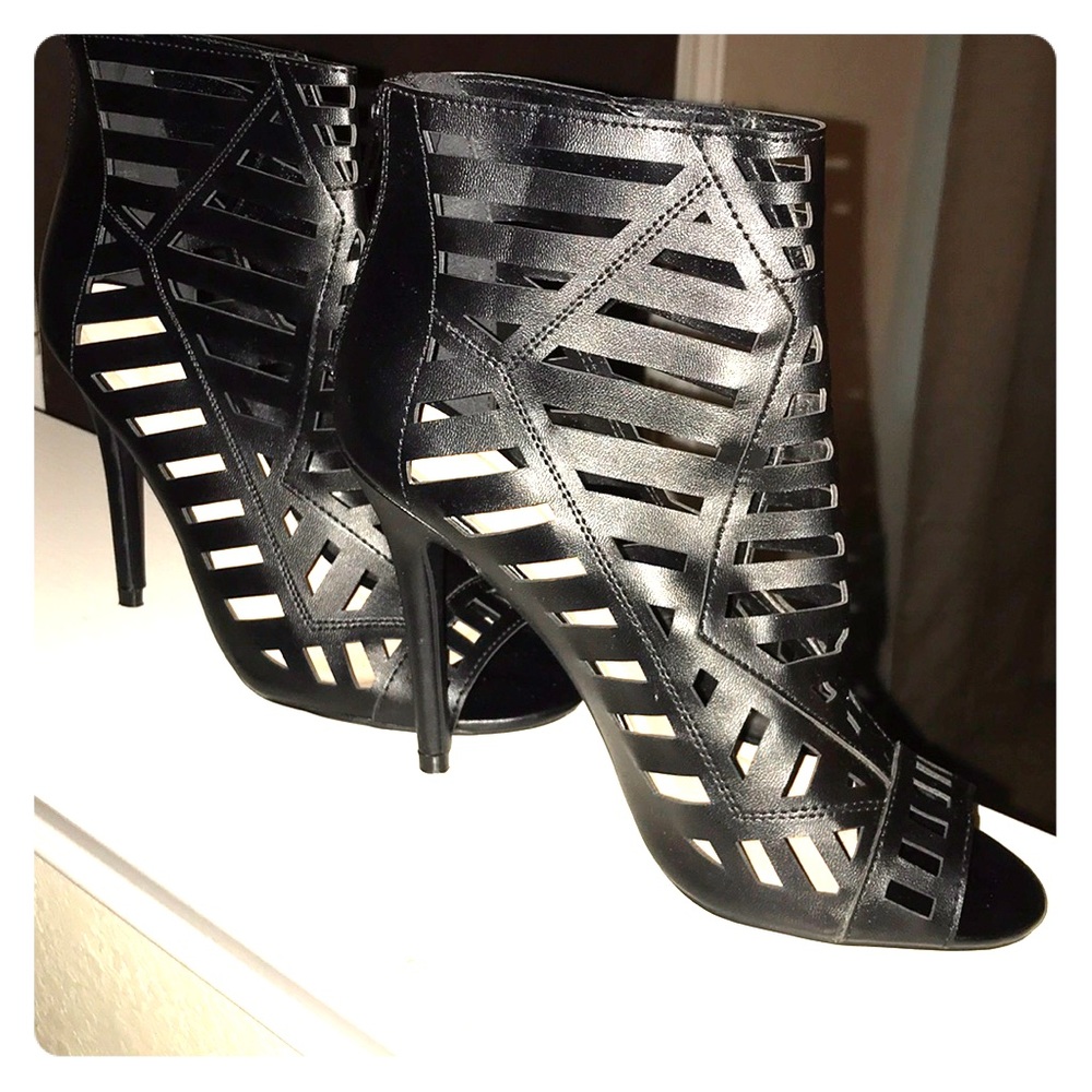 Charlotte Russe size 8 heels